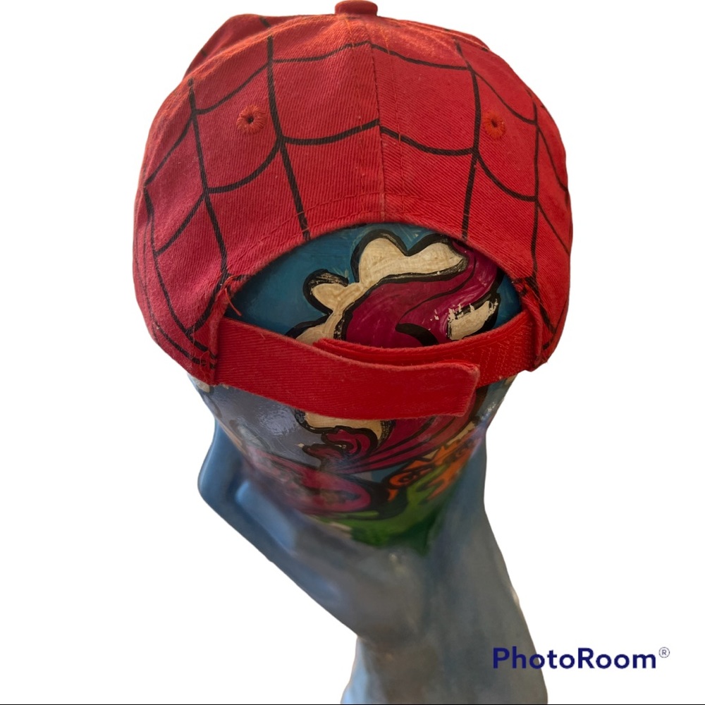 Marvel Spider-Man baseball cap